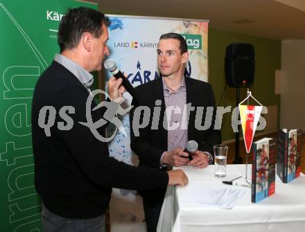 Behindertensport. Buchpraesentation Christian Troger. Christian Troger. Klagenfurt, am 21.9.2015.
Foto: Kuess
---
pressefotos, pressefotografie, kuess, qs, qspictures, sport, bild, bilder, bilddatenbank