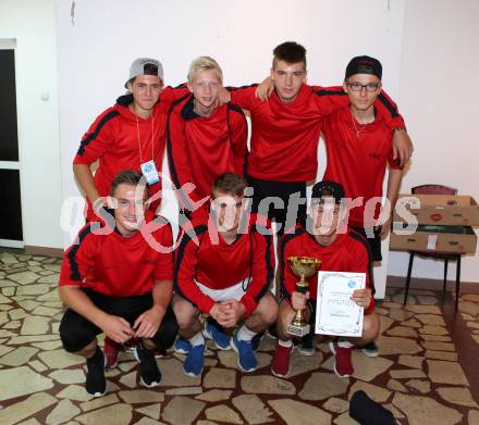 Spiele der Freundschaft. Mannschaftsfoto Fussball. Bihac, Bosnien, am 19.9.2015.
Foto: Kuess
---
pressefotos, pressefotografie, kuess, qs, qspictures, sport, bild, bilder, bilddatenbank