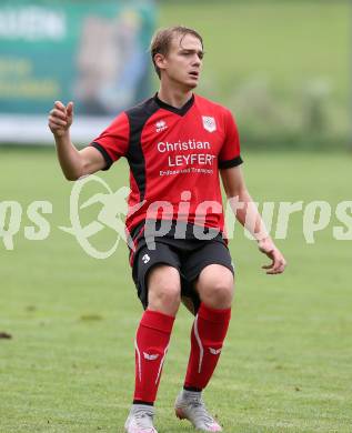 Fussball. Kaerntner Liga. Koettmannsdorf gegen Maria Saal. Florian Heinrich (Maria Saal). Koettmannsdorf, 26.9.2015.
Foto: Kuess
---
pressefotos, pressefotografie, kuess, qs, qspictures, sport, bild, bilder, bilddatenbank