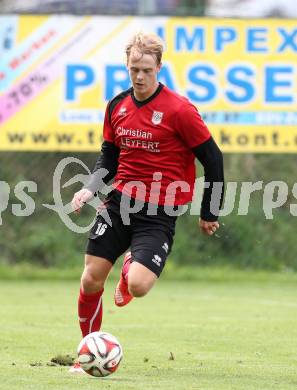 Fussball. Kaerntner Liga. Koettmannsdorf gegen Maria Saal. Nikolai Michael Kremer (Maria Saal). Koettmannsdorf, 26.9.2015.
Foto: Kuess
---
pressefotos, pressefotografie, kuess, qs, qspictures, sport, bild, bilder, bilddatenbank