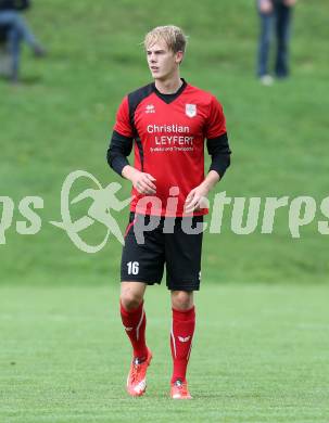 Fussball. Kaerntner Liga. Koettmannsdorf gegen Maria Saal. Nikolai Michael Kremer (Maria Saal). Koettmannsdorf, 26.9.2015.
Foto: Kuess
---
pressefotos, pressefotografie, kuess, qs, qspictures, sport, bild, bilder, bilddatenbank