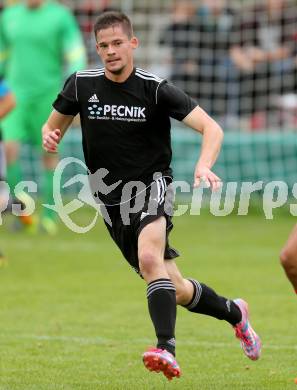 Fussball Unterliga Ost. St. Jakob/Rosental gegen Alpe Adria. Harald Ottowitz (St. Jakob). St. Jakob, am 26.9.2015.
Foto: Kuess
---
pressefotos, pressefotografie, kuess, qs, qspictures, sport, bild, bilder, bilddatenbank