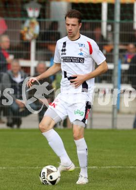 Fussball. Kaerntner Liga. SAK gegen Globasnitz. Nico Hrstic (SAK). Klagenfurt, 4.10.2015.
Foto: Kuess
---
pressefotos, pressefotografie, kuess, qs, qspictures, sport, bild, bilder, bilddatenbank