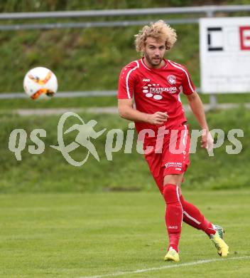 Fussball. Unterliga Ost. Ludmannsdorf gegen Sele Zell. Dejan Smeh (Ludmannsdorf). Ludmannsdorf, 4.10.2015.
Foto: Kuess
---
pressefotos, pressefotografie, kuess, qs, qspictures, sport, bild, bilder, bilddatenbank