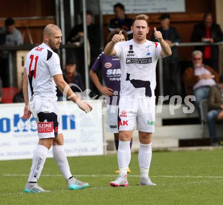 Fussball. Kaerntner Liga. SAK gegen Globasnitz. Torjubel Darijo Biscan (SAK). Klagenfurt, 4.10.2015.
Foto: Kuess
---
pressefotos, pressefotografie, kuess, qs, qspictures, sport, bild, bilder, bilddatenbank