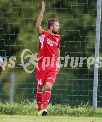 Fussball. Unterliga Ost. Ludmannsdorf gegen Sele Zell. Patrick Quantschnig (Ludmannsdorf). Ludmannsdorf, 4.10.2015.
Foto: Kuess
---
pressefotos, pressefotografie, kuess, qs, qspictures, sport, bild, bilder, bilddatenbank