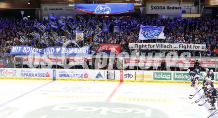 EBEL. Eishockey Bundesliga. EC VSV gegen KAC. Fans (VSV). Villach, am 10.11.2015.
Foto: Kuess 


---
pressefotos, pressefotografie, kuess, qs, qspictures, sport, bild, bilder, bilddatenbank