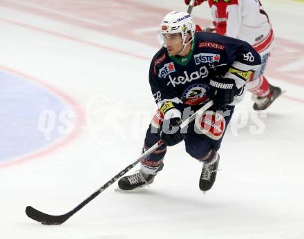 EBEL. Eishockey Bundesliga. EC VSV gegen KAC. Ryan McKiernan (VSV). Villach, am 10.11.2015.
Foto: Kuess 


---
pressefotos, pressefotografie, kuess, qs, qspictures, sport, bild, bilder, bilddatenbank