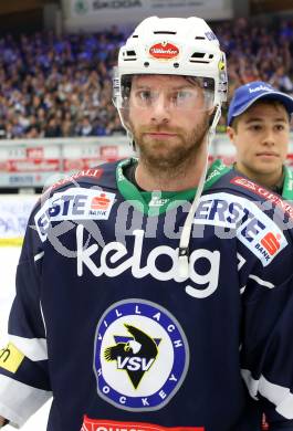 EBEL. Eishockey Bundesliga. EC VSV gegen KAC.  Markus Schlacher (VSV). Villach, am 10.11.2015.
Foto: Kuess 


---
pressefotos, pressefotografie, kuess, qs, qspictures, sport, bild, bilder, bilddatenbank