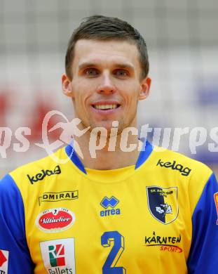 Volleyball. MEVZA. Aich/Dob. Portrait. Krasnevski Kiryll (Aich/Dob). Bleiburg, 14.10.2015.
Foto: Kuess
---
pressefotos, pressefotografie, kuess, qs, qspictures, sport, bild, bilder, bilddatenbank