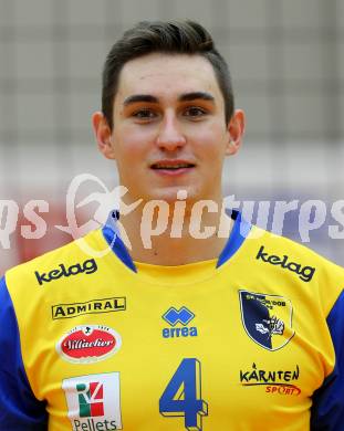 Volleyball. MEVZA. Aich/Dob. Portrait. Palgut Filip (Aich/Dob). Bleiburg, 14.10.2015.
Foto: Kuess
---
pressefotos, pressefotografie, kuess, qs, qspictures, sport, bild, bilder, bilddatenbank