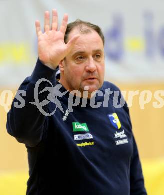 Volleyball. MEVZA. Aich/Dob gegen Mladost ZAGREB.  Martin Micheu (Aich/Dob). Bleiburg, 14.10.2015.
Foto: Kuess
---
pressefotos, pressefotografie, kuess, qs, qspictures, sport, bild, bilder, bilddatenbank