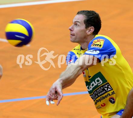 Volleyball. MEVZA. Aich/Dob gegen Mladost ZAGREB. Pusnik Nejc (Aich/Dob). Bleiburg, 14.10.2015.
Foto: Kuess
---
pressefotos, pressefotografie, kuess, qs, qspictures, sport, bild, bilder, bilddatenbank