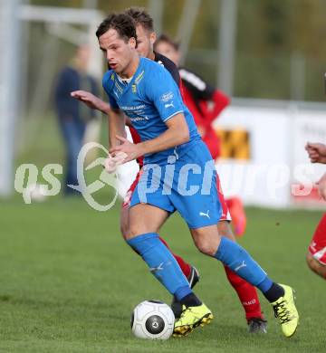 Fussball Unterliga Ost. Woelfnitz gegen Sele Zell. Domen Kosnik (Sele Zell). Woelfnitz, am 17.10.2015.
Foto: Kuess
---
pressefotos, pressefotografie, kuess, qs, qspictures, sport, bild, bilder, bilddatenbank