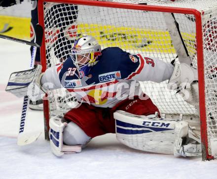 EBEL. Eishockey Bundesliga. EC VSV gegen EC Red Bull Salzburg. Luka Gracnar (Salzburg). Villach, am 20.10.2015.
Foto: Kuess 


---
pressefotos, pressefotografie, kuess, qs, qspictures, sport, bild, bilder, bilddatenbank