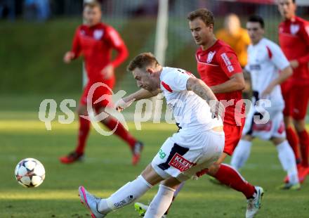 Fussball. Kaerntner Liga. ATUS Ferlach gegen SAK.  Darijo Biscan (SAK). Ferlach, am 23.10.2015.
Foto: Kuess
---
pressefotos, pressefotografie, kuess, qs, qspictures, sport, bild, bilder, bilddatenbank