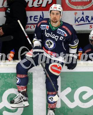 EBEL. Eishockey Bundesliga. EC VSV gegen UPC Vienna Capitals. Eric HUnter (VSV). Villach, am 26.10.2015.
Foto: Kuess 


---
pressefotos, pressefotografie, kuess, qs, qspictures, sport, bild, bilder, bilddatenbank