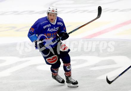 EBEL. Eishockey Bundesliga. EC VSV gegen Moser Medical Graz 99ers.  Patrick Platzer (VSV). Villach, am 30.10.2015.
Foto: Kuess 


---
pressefotos, pressefotografie, kuess, qs, qspictures, sport, bild, bilder, bilddatenbank