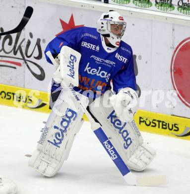 EBEL. Eishockey Bundesliga. EC VSV gegen Moser Medical Graz 99ers.  Jean Philippe Lamoureux (VSV). Villach, am 30.10.2015.
Foto: Kuess 


---
pressefotos, pressefotografie, kuess, qs, qspictures, sport, bild, bilder, bilddatenbank