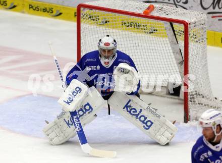 EBEL. Eishockey Bundesliga. EC VSV gegen Moser Medical Graz 99ers.  Jean Philippe Lamoureux (VSV). Villach, am 30.10.2015.
Foto: Kuess 


---
pressefotos, pressefotografie, kuess, qs, qspictures, sport, bild, bilder, bilddatenbank