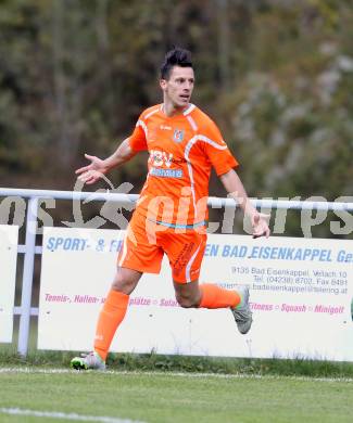 Fussball. 1. Klasse D. Eisenkappel gegen Bad St. Leonhard. Torjubel Denis Kujundzic, (Eisenkappel). Eisenkappel, 26.10.2015.
Foto: Kuess
---
pressefotos, pressefotografie, kuess, qs, qspictures, sport, bild, bilder, bilddatenbank