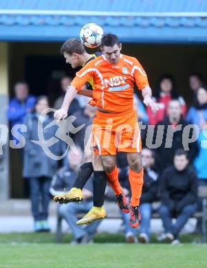 Fussball. 1. Klasse D. Eisenkappel gegen Bad St. Leonhard. Luka Lazanski (Eisenkappel), Maximilian Sandro Stoni (Bad St. Leonhard). Eisenkappel, 26.10.2015.
Foto: Kuess
---
pressefotos, pressefotografie, kuess, qs, qspictures, sport, bild, bilder, bilddatenbank