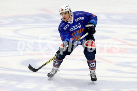 EBEL. Eishockey Bundesliga. EC VSV gegen Moser Medical Graz 99ers.  Ryan McKiernan (VSV). Villach, am 30.10.2015.
Foto: Kuess 


---
pressefotos, pressefotografie, kuess, qs, qspictures, sport, bild, bilder, bilddatenbank