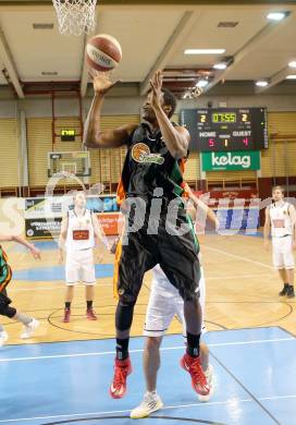 Basketball 2. Bundesliga 2015/16 Grunddurchgang 7.Runde.  Woerthersee Piraten gegen Basket Flames.  Seyni N Diaye (Basket Flames). Klagenfurt, am 31.10.2015.
Foto: Kuess
---
pressefotos, pressefotografie, kuess, qs, qspictures, sport, bild, bilder, bilddatenbank