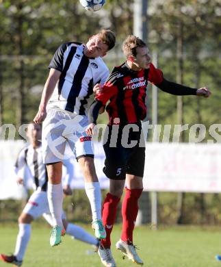 Fussball 1. KLasse C. Sirnitz gegen ASK. Michael Golznig, (Sirnitz), Thomas Wallner  (ASK). Sirnitz, am 31.10.2015.
Foto: Kuess
---
pressefotos, pressefotografie, kuess, qs, qspictures, sport, bild, bilder, bilddatenbank