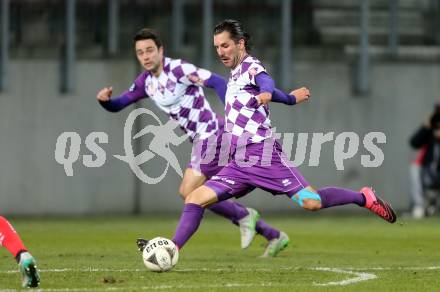 Fussball Sky go Erste Liga. SK Austria Klagenfurt gegen FC Wacker Innsbruck. Sandro Zakany (Klagenfurt). Klagenfurt, am 6.11.2015.
Foto: Kuess
---
pressefotos, pressefotografie, kuess, qs, qspictures, sport, bild, bilder, bilddatenbank