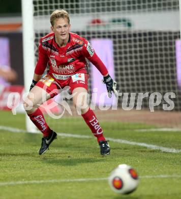 Fussball tipico Bundesliga. RZ Pellets WAC gegen SV Mattersburg. Christian Dobnik (WAC). Wolfsberg, am 7.11.2015.
Foto: Kuess
---
pressefotos, pressefotografie, kuess, qs, qspictures, sport, bild, bilder, bilddatenbank