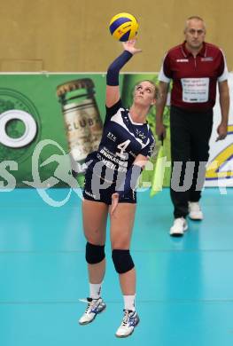 Volleyball Bundesliga. ATSC Wildcats gegen Salzburg. Sabrina Aichholzer (Wildcats). Bleiburg, am 12.11.2015.
Foto: Kuess
---
pressefotos, pressefotografie, kuess, qs, qspictures, sport, bild, bilder, bilddatenbank