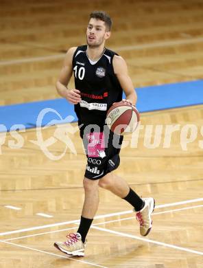 Basketball. OEBV Cup. KOS Celovec gegen BK Mattersburg Rocks. Jan Nicoli (Mattersburg). Klagenfurt, am 14.11.2015.
Foto: Kuess
---
pressefotos, pressefotografie, kuess, qs, qspictures, sport, bild, bilder, bilddatenbank