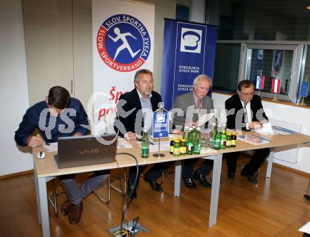 Slovenska sportna zveza Celovec. Slowenischer Sportverband. Klagenfurt, 13.11.2015.
Foto: Kuess
---
pressefotos, pressefotografie, kuess, qs, qspictures, sport, bild, bilder, bilddatenbank