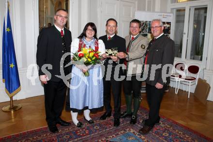 Verleihung des Kaerntner Loewen an Blasmusikvereine. Klagenfurt, 19.11.2015.
Foto: Kuess
---
pressefotos, pressefotografie, kuess, qs, qspictures, sport, bild, bilder, bilddatenbank