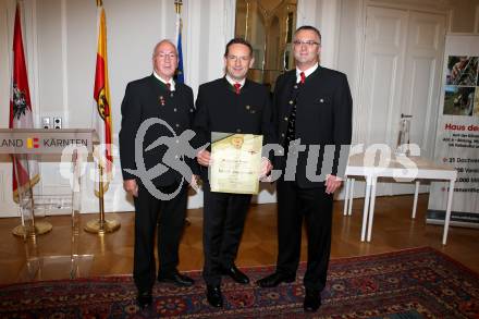 Verleihung des Kaerntner Loewen an Blasmusikvereine. Klagenfurt, 19.11.2015.
Foto: Kuess
---
pressefotos, pressefotografie, kuess, qs, qspictures, sport, bild, bilder, bilddatenbank