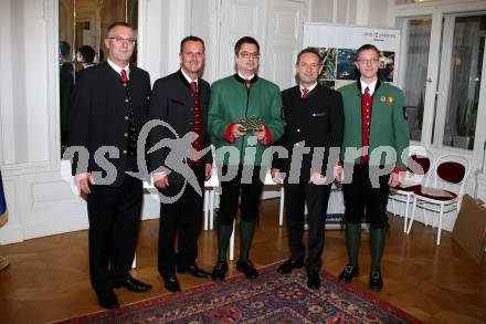 Verleihung des Kaerntner Loewen an Blasmusikvereine. Klagenfurt, 19.11.2015.
Foto: Kuess
---
pressefotos, pressefotografie, kuess, qs, qspictures, sport, bild, bilder, bilddatenbank