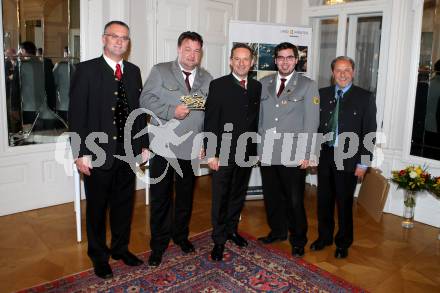 Verleihung des Kaerntner Loewen an Blasmusikvereine. Klagenfurt, 19.11.2015.
Foto: Kuess
---
pressefotos, pressefotografie, kuess, qs, qspictures, sport, bild, bilder, bilddatenbank