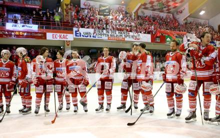 EBEL. Eishockey Bundesliga. KAC gegen 	VSV. (KAC). Klagenfurt, am 22.11.2015.
Foto: Kuess

---
pressefotos, pressefotografie, kuess, qs, qspictures, sport, bild, bilder, bilddatenbank