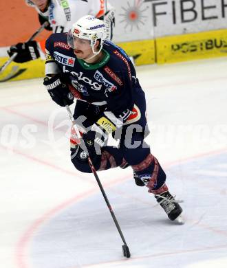 EBEL. Eishockey Bundesliga. EC VSV gegen Moser Medical Graz 99ers.  Miha Verlic (VSV). Villach, am 24.11.2015.
Foto: Kuess 


---
pressefotos, pressefotografie, kuess, qs, qspictures, sport, bild, bilder, bilddatenbank