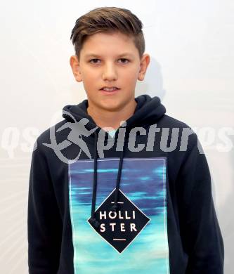 Pressekonferenz Schulsportleistungsmodell Kaernten.  Moritz Russling (Golf). Klagenfurt, am 24.11.2015.
Foto: Kuess
---
pressefotos, pressefotografie, kuess, qs, qspictures, sport, bild, bilder, bilddatenbank