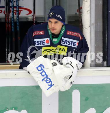 EBEL. Eishockey Bundesliga. EC VSV gegen Moser Medical Graz 99ers.  Jean Philippe Lamoureux (VSV). Villach, am 24.11.2015.
Foto: Kuess 


---
pressefotos, pressefotografie, kuess, qs, qspictures, sport, bild, bilder, bilddatenbank