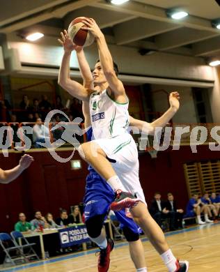 Basketball 2. Bundesliga 2015/16 Grunddurchgang 10.Runde. KOS Celovec gegen Timberwolves. Nenad Kalmanada (KOS). Klagenfurt, am 28.11.2015.
Foto: Kuess
---
pressefotos, pressefotografie, kuess, qs, qspictures, sport, bild, bilder, bilddatenbank