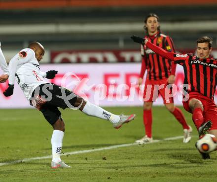 Fussball tipico Bundesliga. RZ Pellets WAC gegen FC Admira Wacker Moedling. De Oliveira Silvio Carlos (WAC). Wolfsberg, am 7.11.2015.
Foto: Kuess
---
pressefotos, pressefotografie, kuess, qs, qspictures, sport, bild, bilder, bilddatenbank