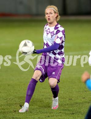 Fussball Sky go Erste Liga. SK Austria Klagenfurt gegen FC Liefering.  Dominic Puercher (Klagenfurt). Klagenfurt, am 27.11.2015.
Foto: Kuess
---
pressefotos, pressefotografie, kuess, qs, qspictures, sport, bild, bilder, bilddatenbank