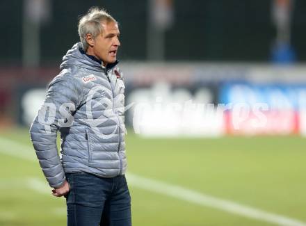 Fussball tipico Bundesliga. RZ Pellets WAC gegen FC Admira Wacker Moedling. Trainer Heimo Pfeifenberger (WAC). Wolfsberg, am 7.11.2015.
Foto: Kuess
---
pressefotos, pressefotografie, kuess, qs, qspictures, sport, bild, bilder, bilddatenbank