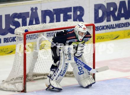 EBEL. Eishockey Bundesliga. EC VSV gegen Moser Medical Graz 99ers.  Lukas Herzog (VSV). Villach, am 24.11.2015.
Foto: Kuess 


---
pressefotos, pressefotografie, kuess, qs, qspictures, sport, bild, bilder, bilddatenbank