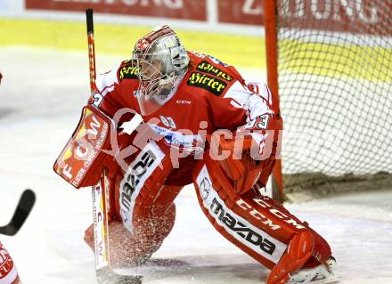 EBEL. Eishockey Bundesliga. KAC gegen 	EC Red Bull Salzburg. Pekka Tuokkola (KAC). Klagenfurt, am 29.11.2015.
Foto: Kuess

---
pressefotos, pressefotografie, kuess, qs, qspictures, sport, bild, bilder, bilddatenbank