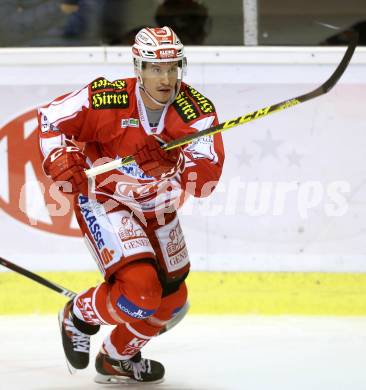 EBEL. Eishockey Bundesliga. KAC gegen 	EC Red Bull Salzburg. Oliver Setzinger (KAC). Klagenfurt, am 29.11.2015.
Foto: Kuess

---
pressefotos, pressefotografie, kuess, qs, qspictures, sport, bild, bilder, bilddatenbank