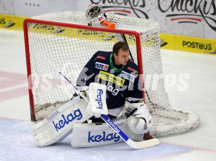 EBEL. Eishockey Bundesliga. EC VSV gegen HDD TELEMACH Olimpija Ljubljana. Jean Philippe Lamoureux (VSV). Villach, am 4.12.2015.
Foto: Kuess 


---
pressefotos, pressefotografie, kuess, qs, qspictures, sport, bild, bilder, bilddatenbank